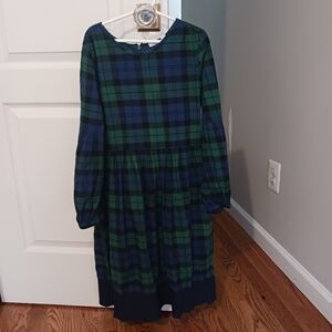 Euc girls dress size L by Gap